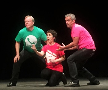 OBRA TEATRO - GENCAT